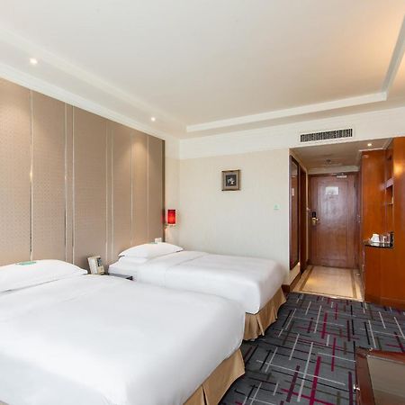 Header Baotou Hotel Экстерьер фото