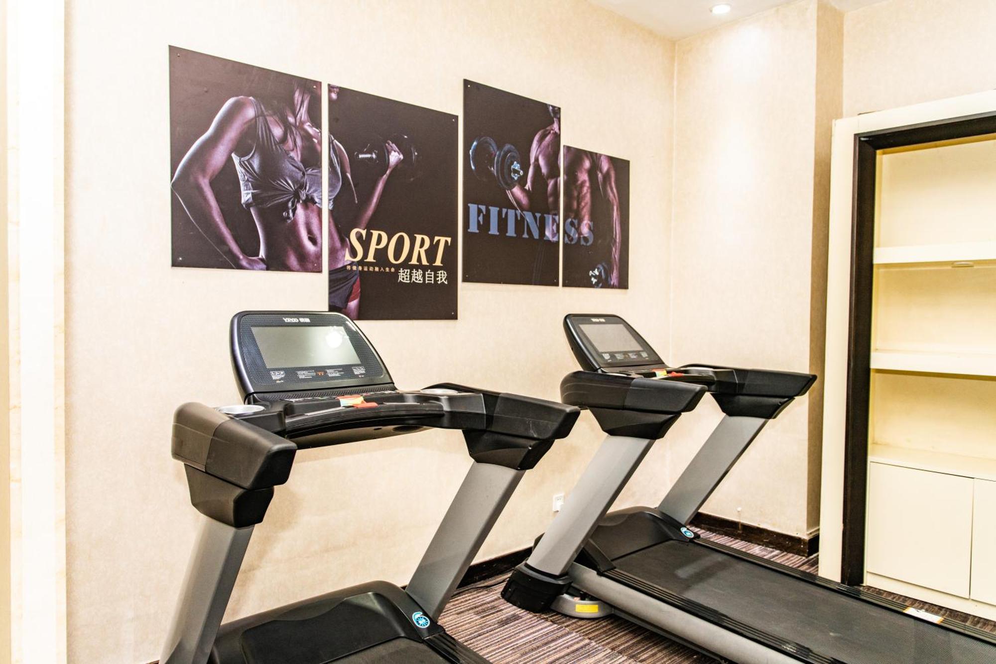 Header Baotou Hotel Экстерьер фото