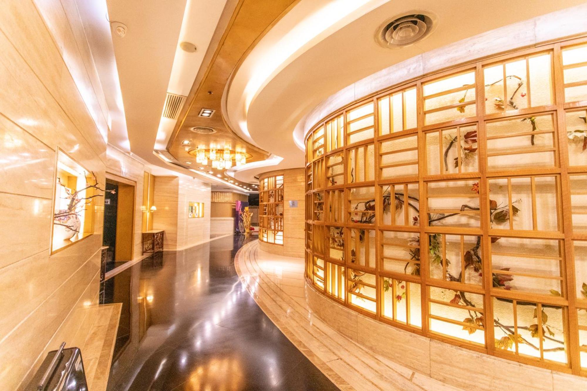 Header Baotou Hotel Экстерьер фото