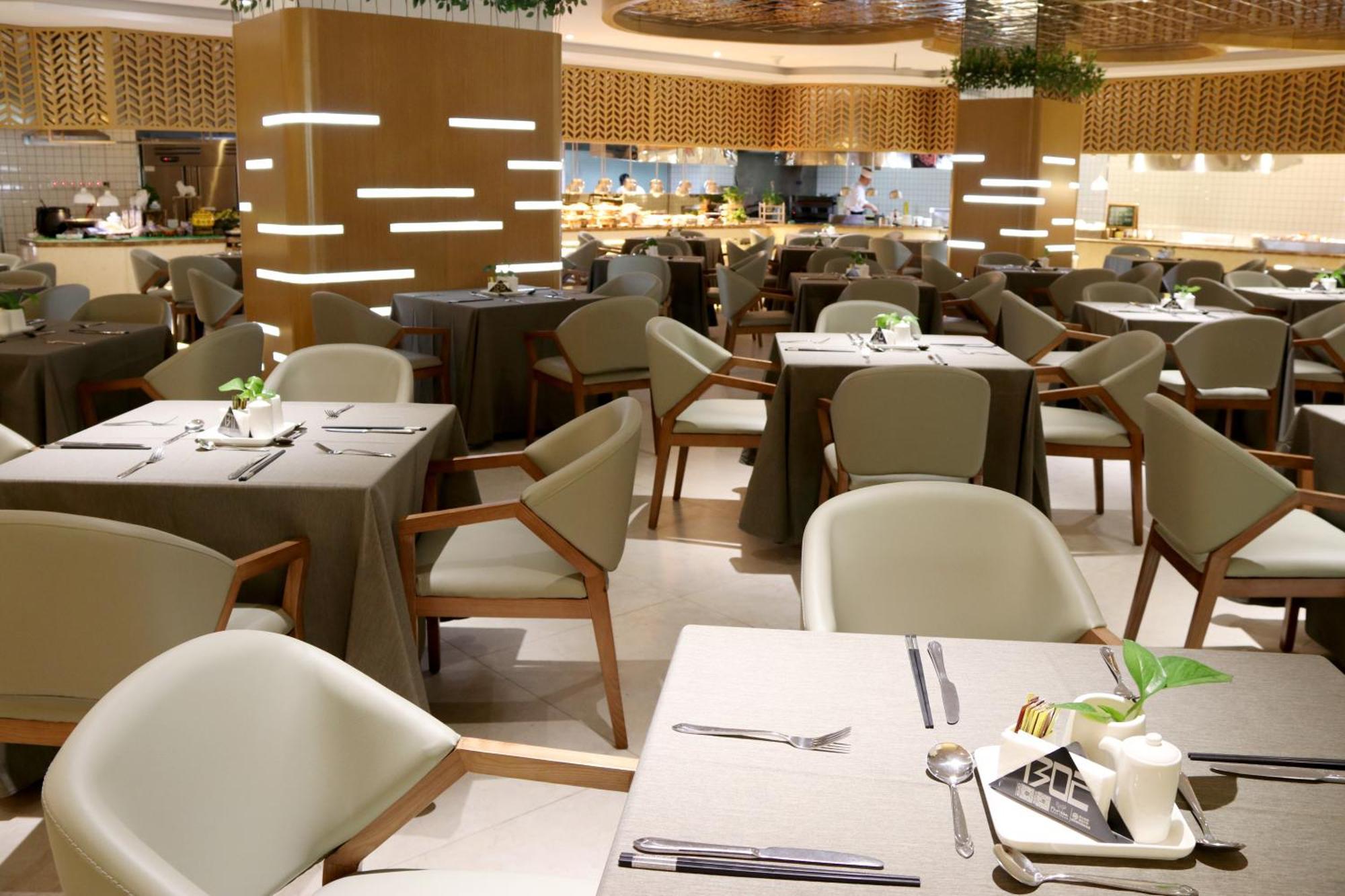 Header Baotou Hotel Экстерьер фото