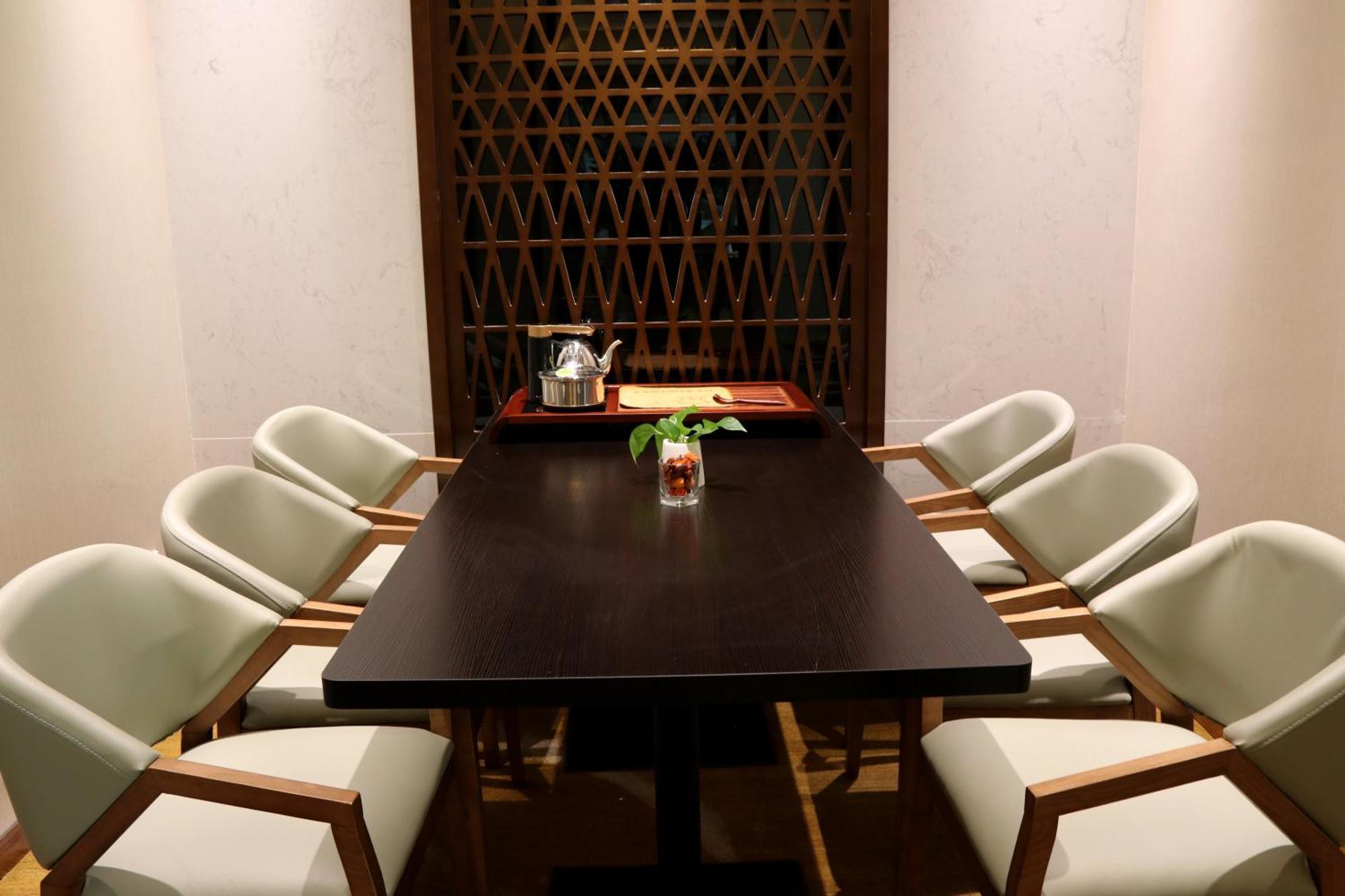 Header Baotou Hotel Экстерьер фото
