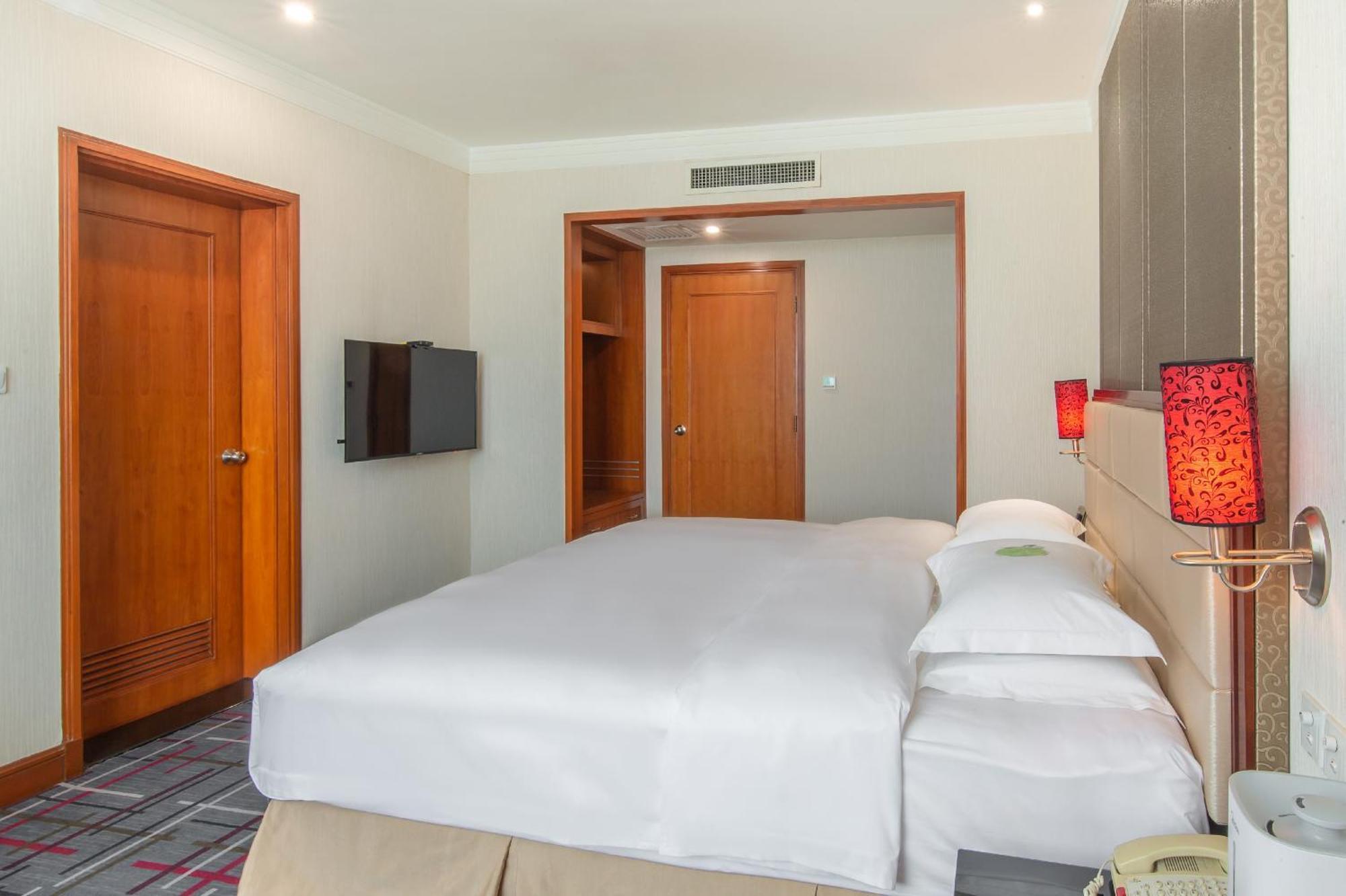 Header Baotou Hotel Экстерьер фото