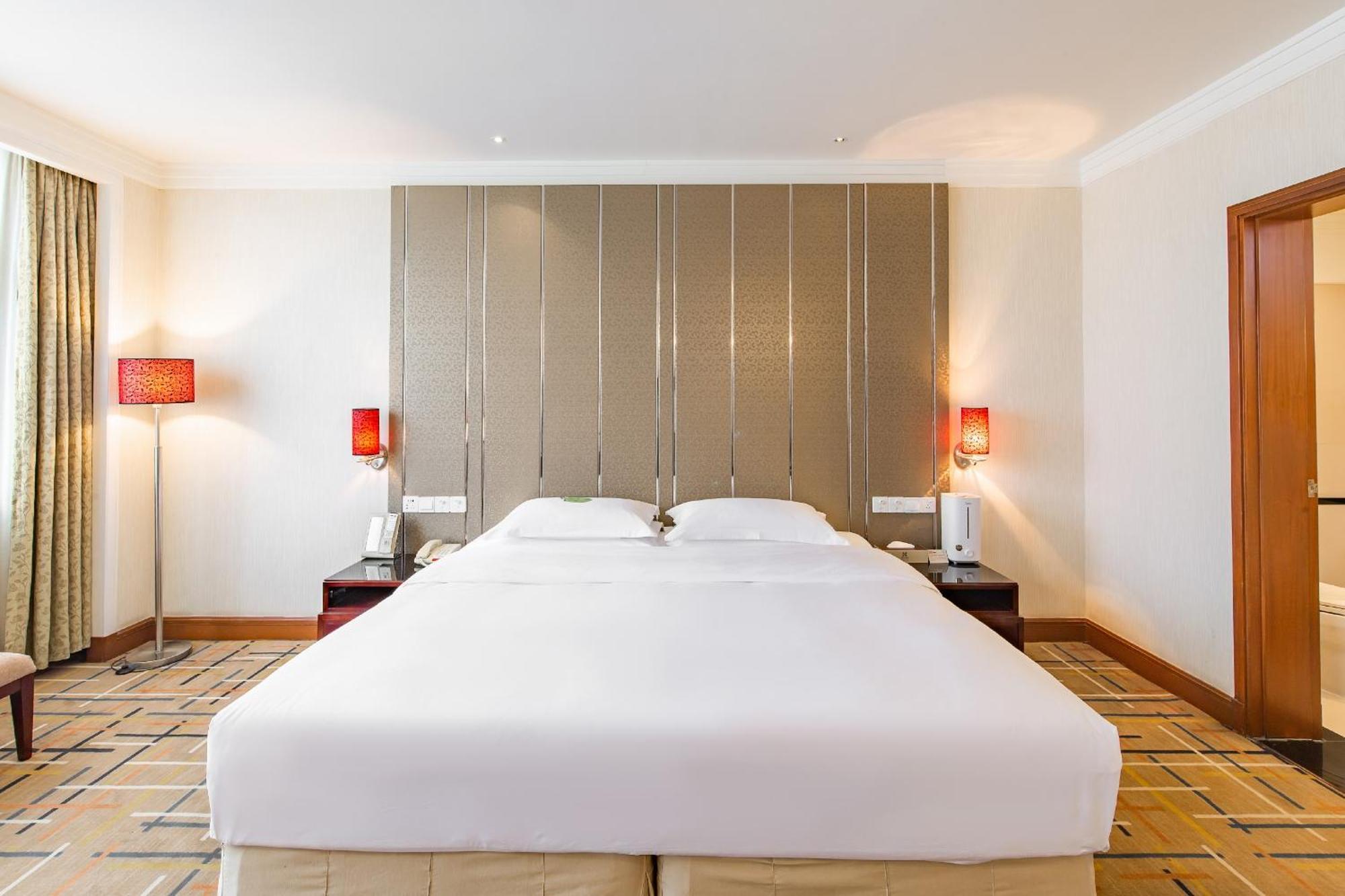 Header Baotou Hotel Экстерьер фото