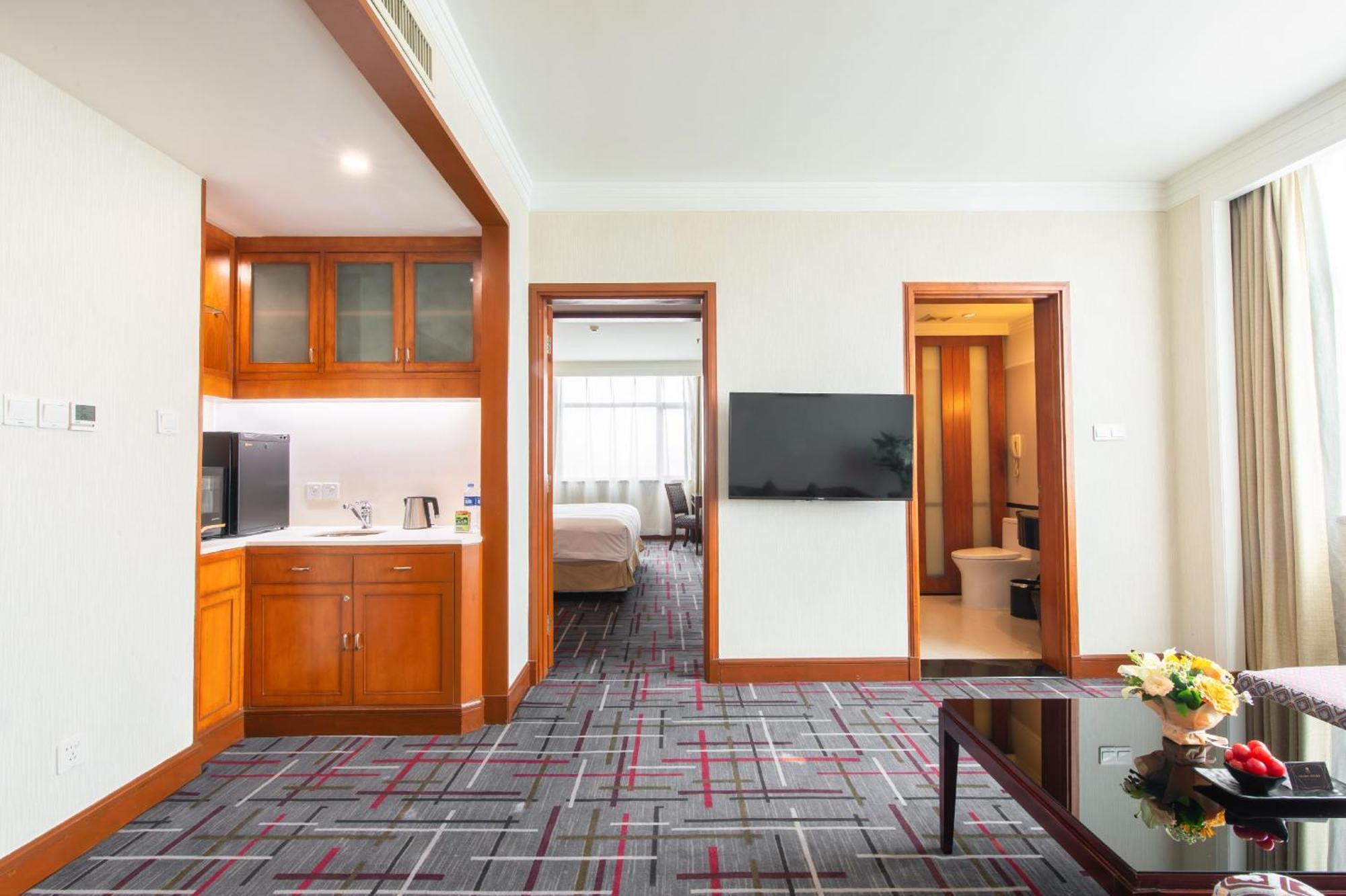 Header Baotou Hotel Экстерьер фото