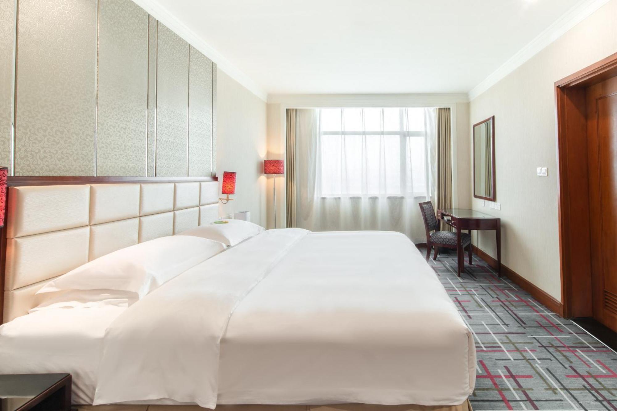 Header Baotou Hotel Экстерьер фото