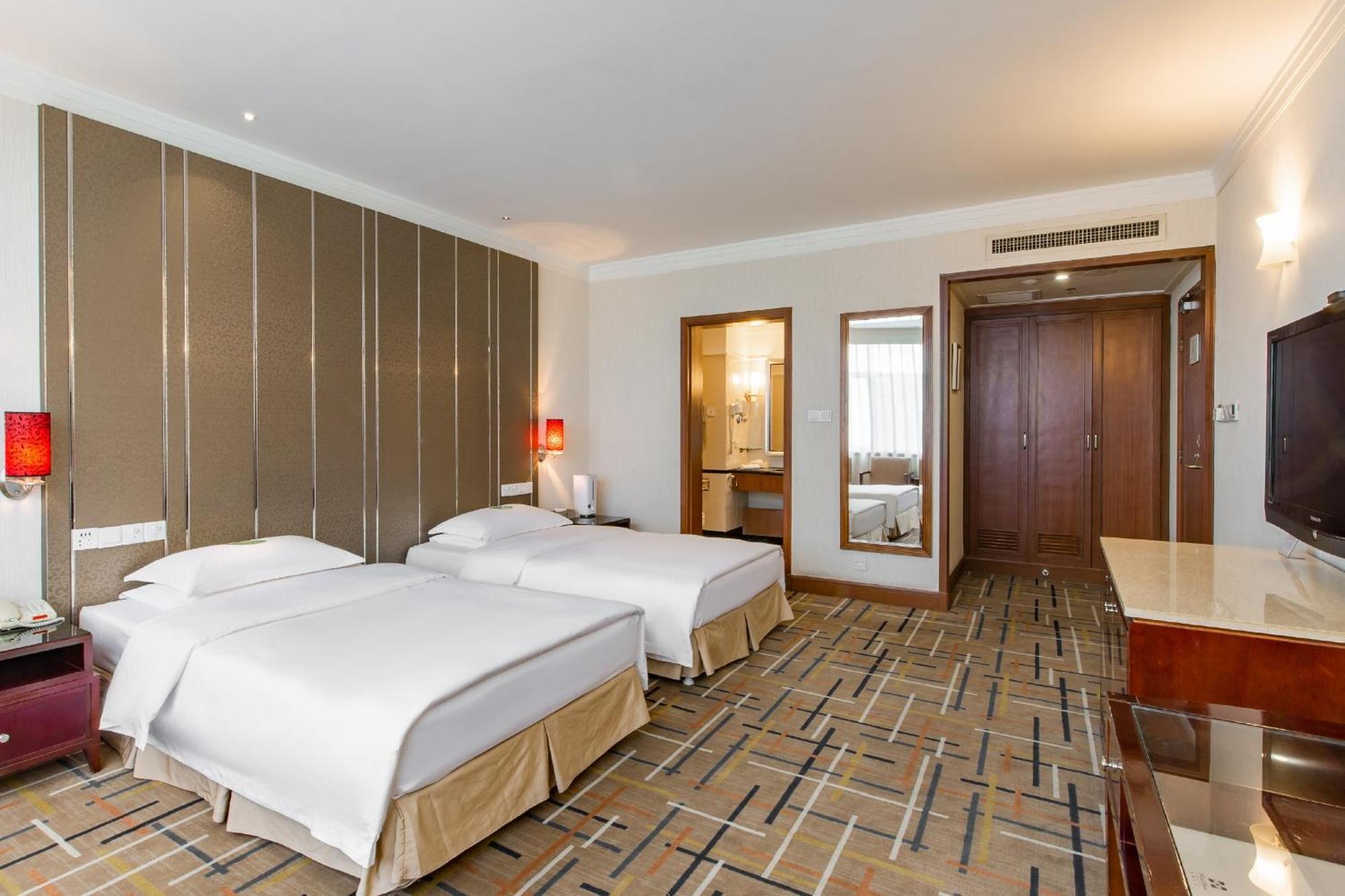 Header Baotou Hotel Экстерьер фото