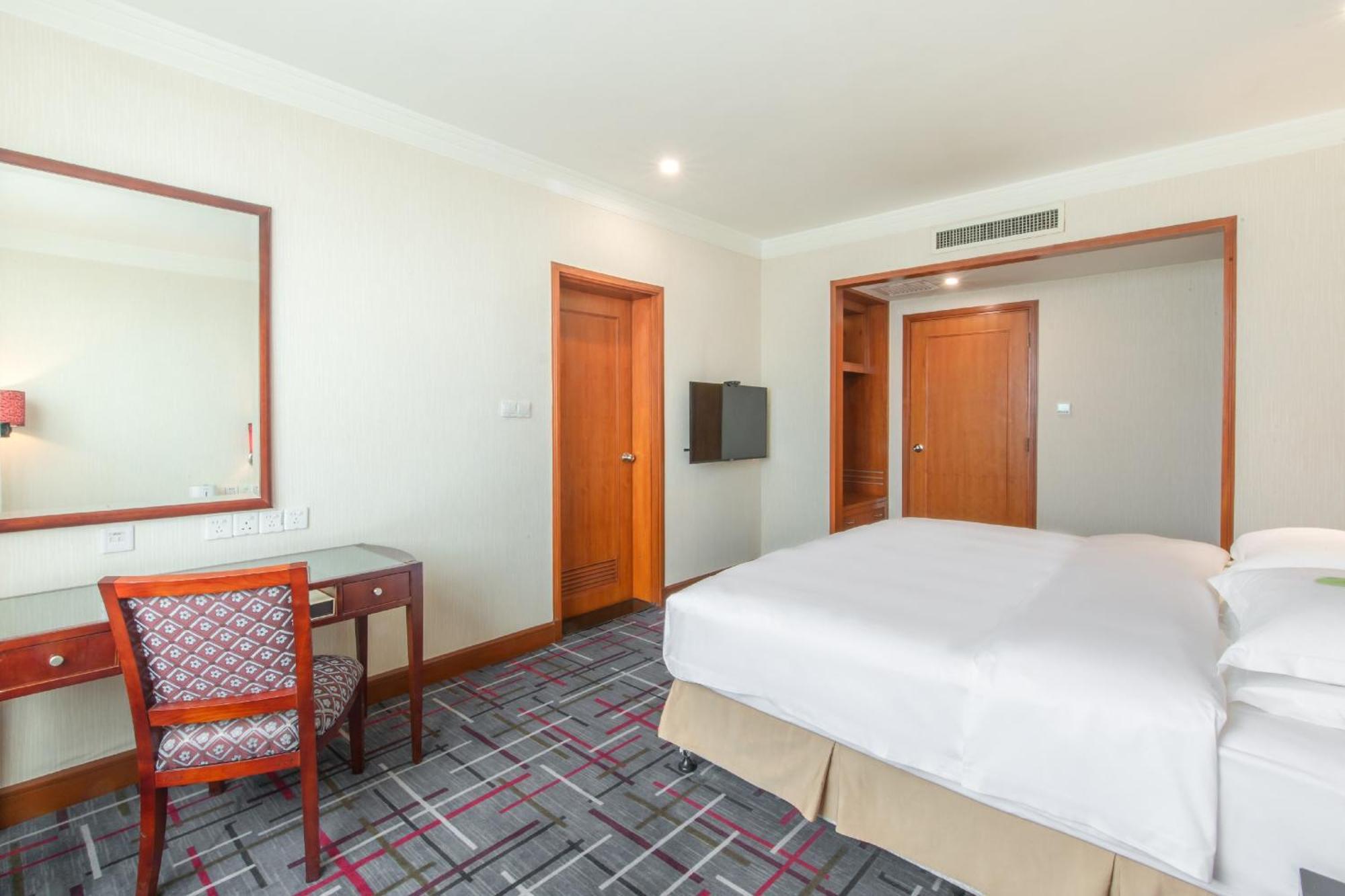 Header Baotou Hotel Экстерьер фото