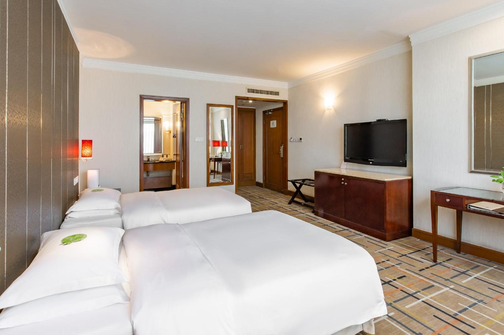 Header Baotou Hotel Экстерьер фото