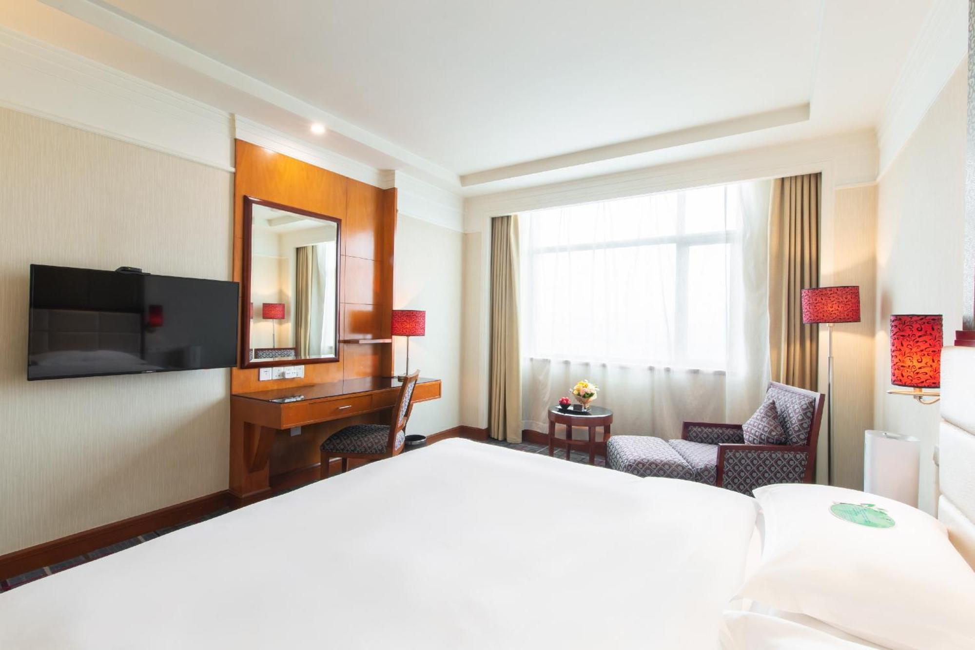 Header Baotou Hotel Экстерьер фото