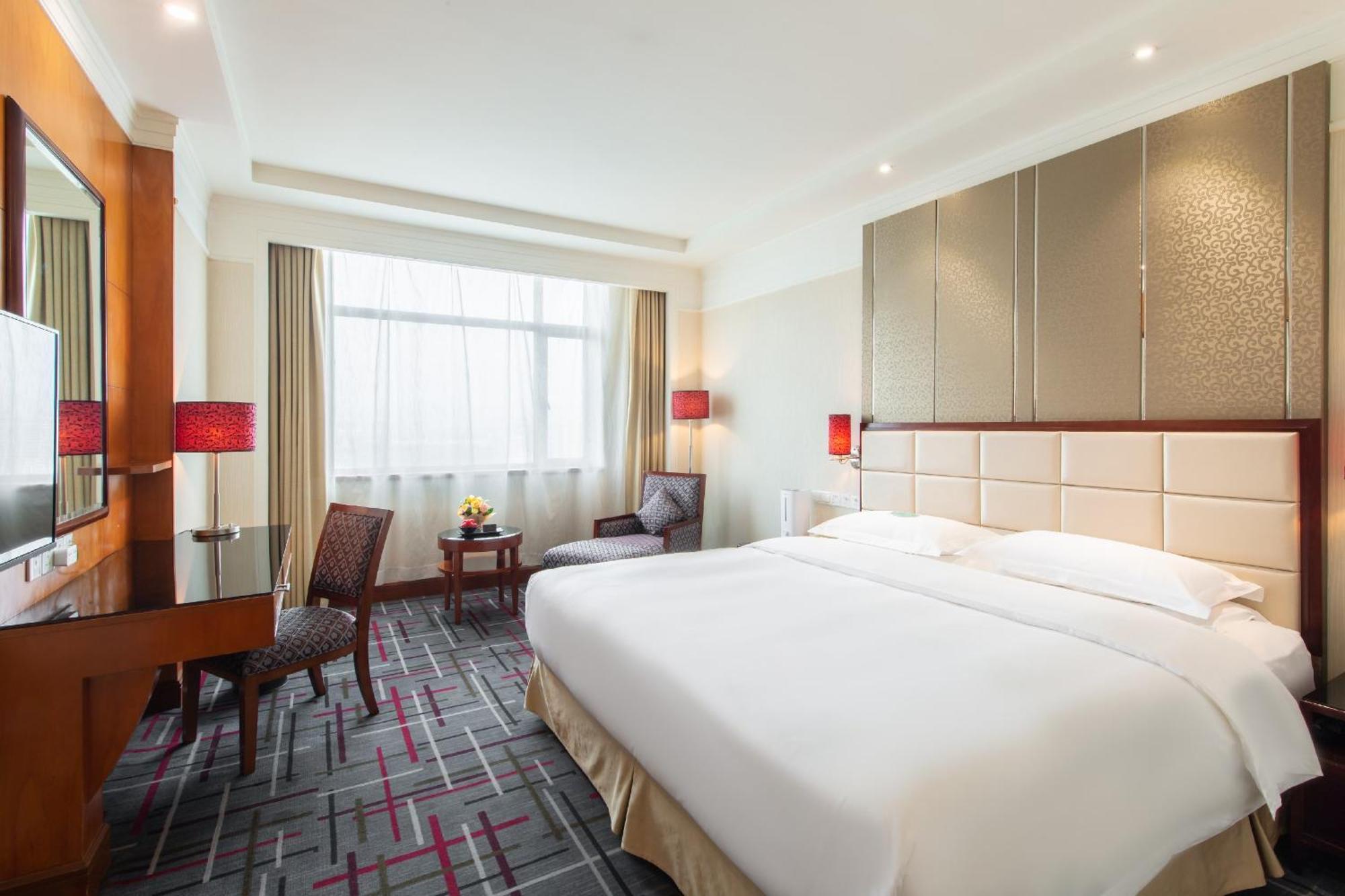 Header Baotou Hotel Экстерьер фото