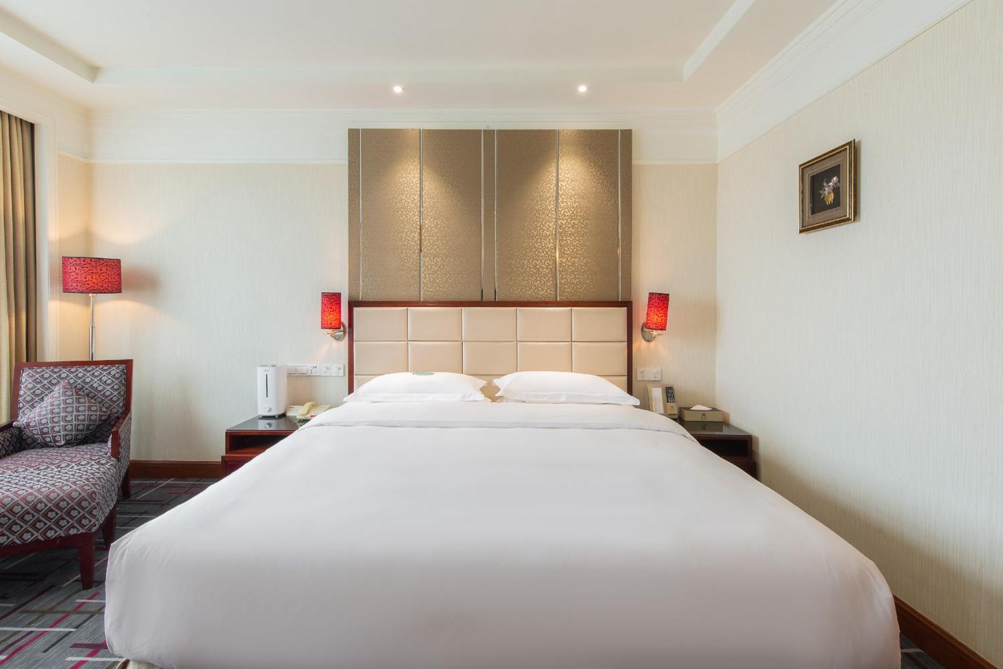 Header Baotou Hotel Экстерьер фото