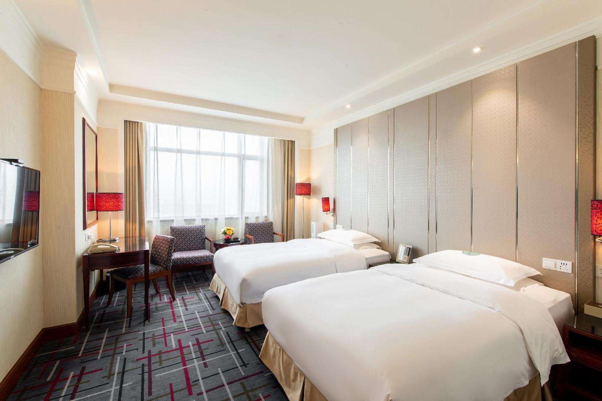 Header Baotou Hotel Экстерьер фото