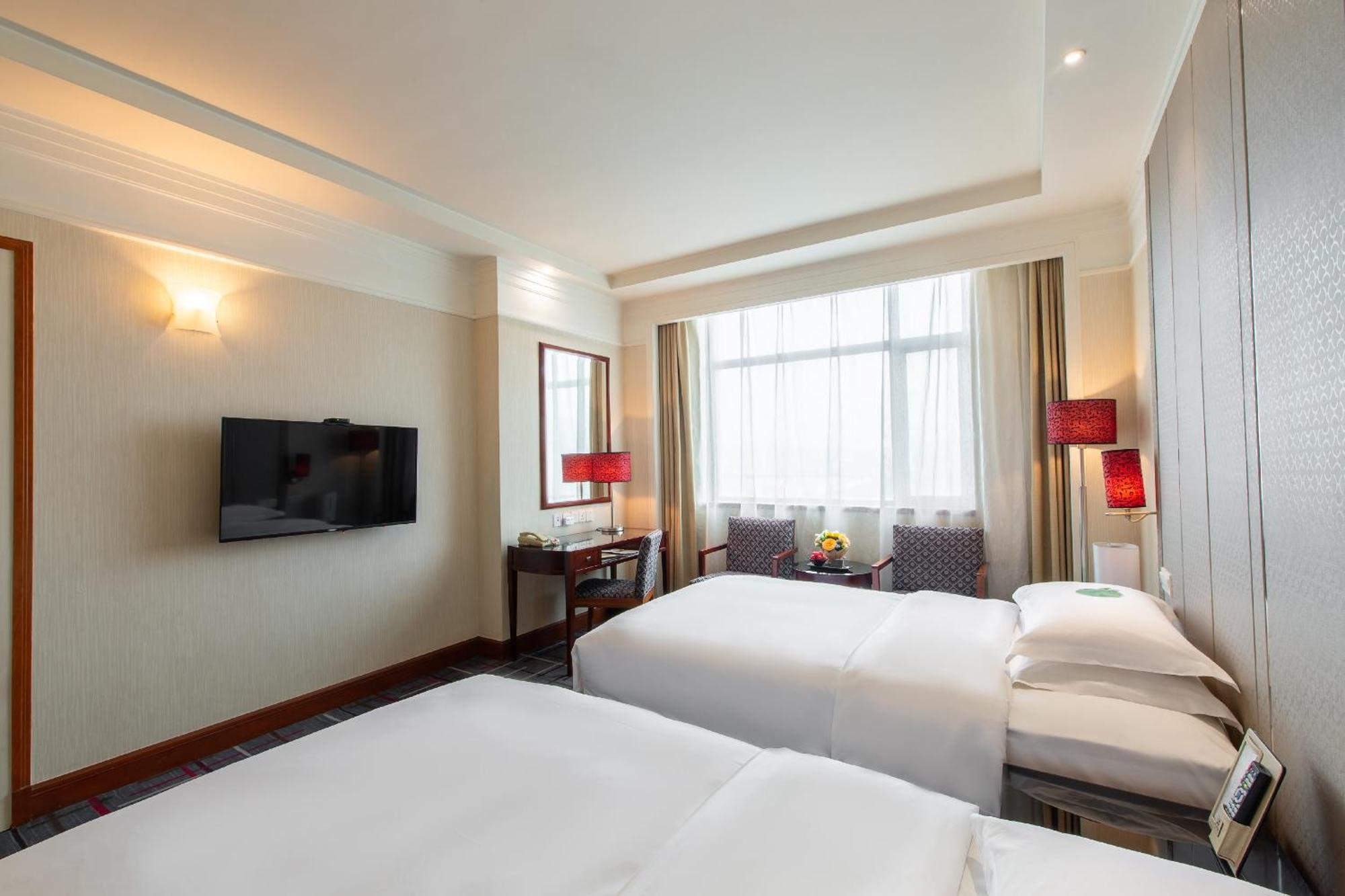 Header Baotou Hotel Экстерьер фото